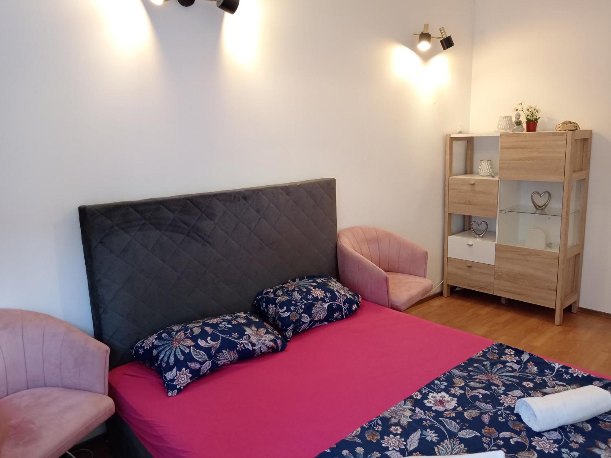 Rooms Viktoria Zagreb Eksteriør billede