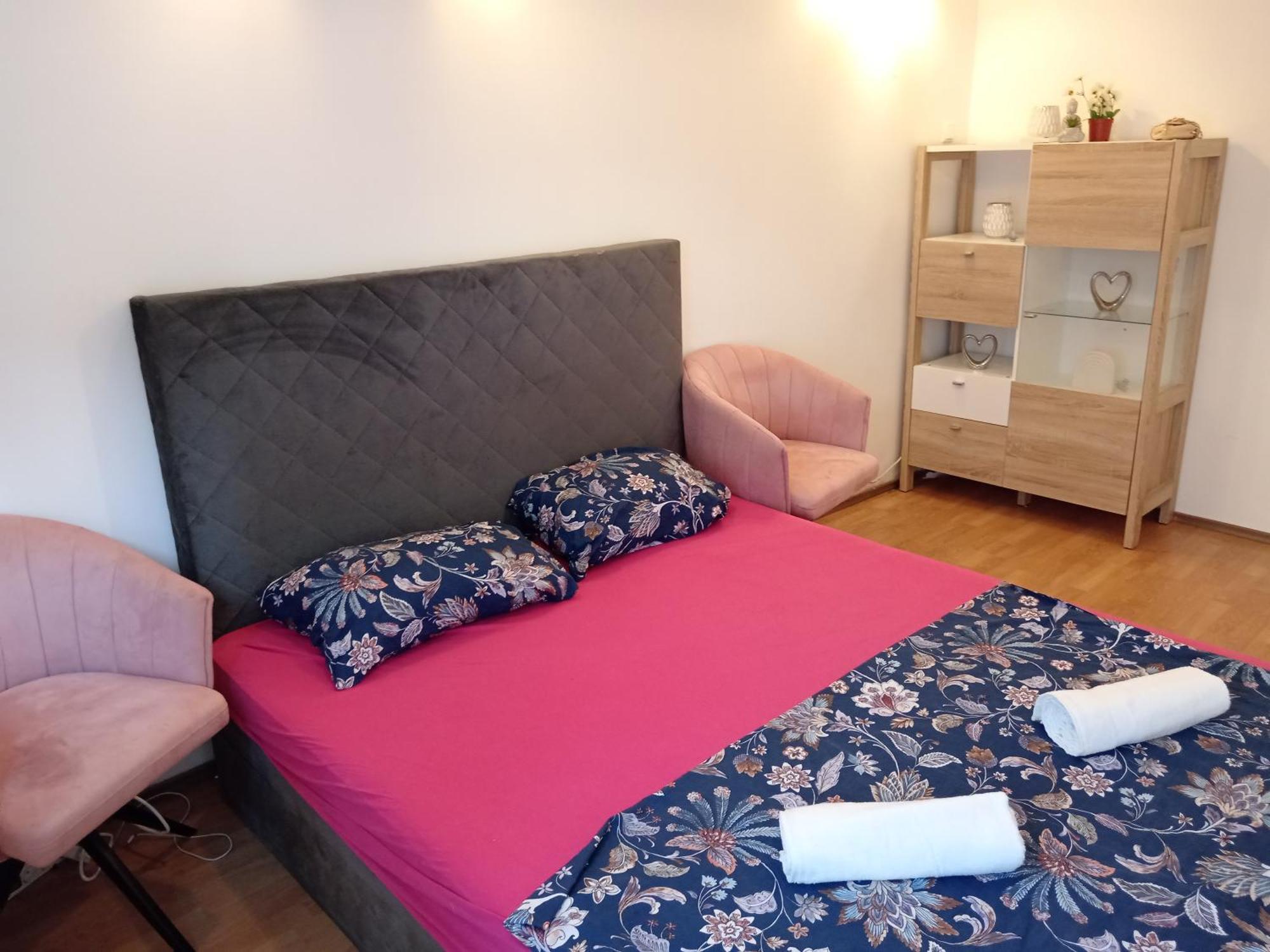 Rooms Viktoria Zagreb Eksteriør billede