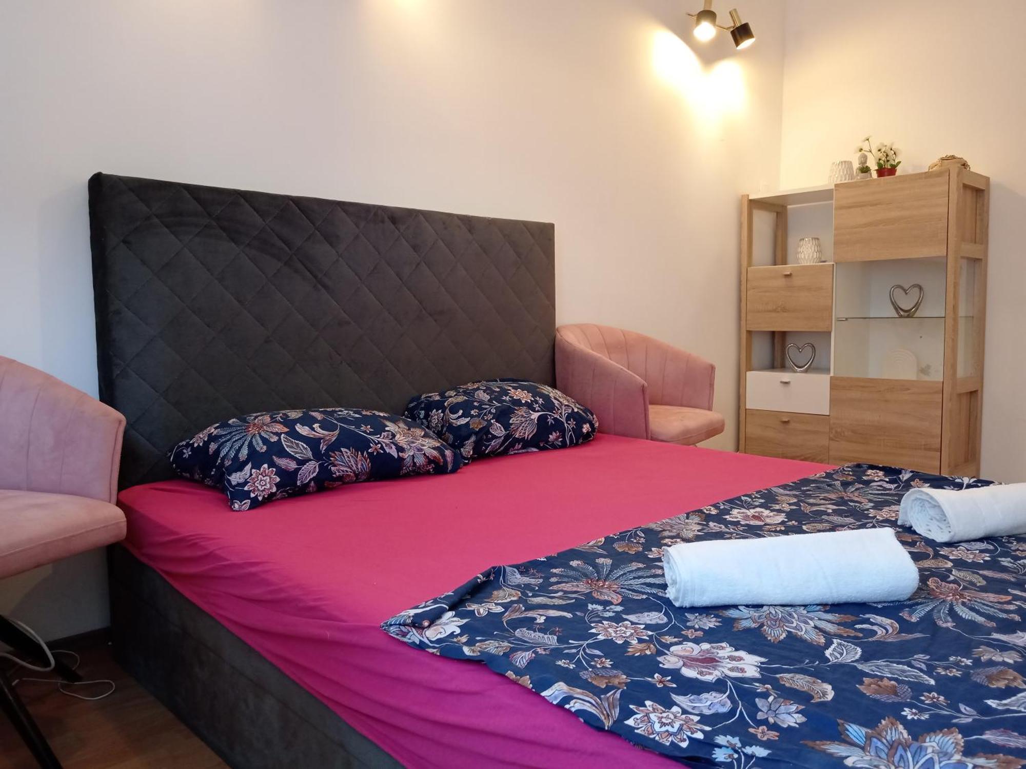 Rooms Viktoria Zagreb Eksteriør billede