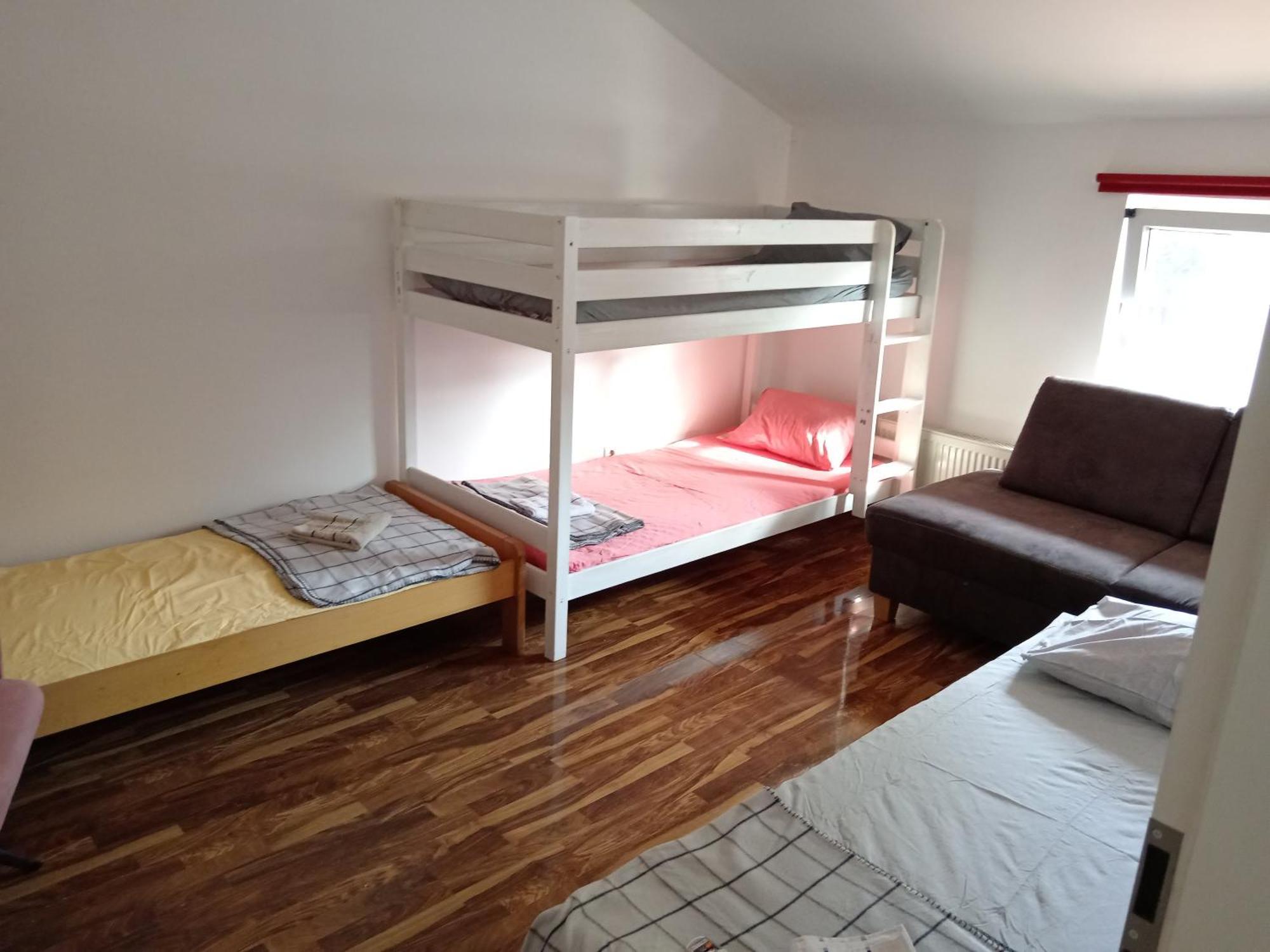 Rooms Viktoria Zagreb Eksteriør billede